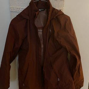 North Face Windbreaker